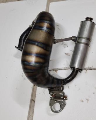 Marmitta DEA 150
