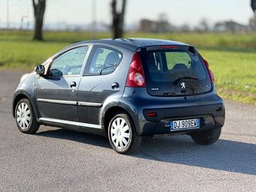 Peugeot 107 1.0 benz ok neo patentati