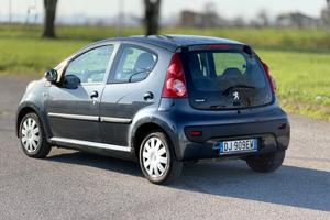 Peugeot 107 1.0 benz ok neo patentati