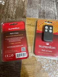Telecomando per cancello
