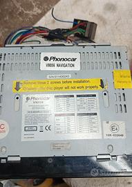 phonocar  2 din