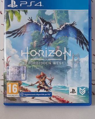 Horizon Forbidden West Per PS4
