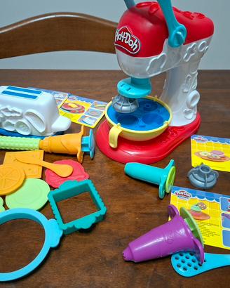 Kitchen Creations - Mixer di Dolcetti