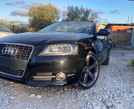 Audi A3 Cabrio 2.0TDI140cv S tronic TOTAL S-LINE20