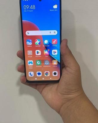 Xiaomi Redmi 12 silver 256 GB - 6927