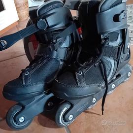 pattini da uomo in linea nm 41