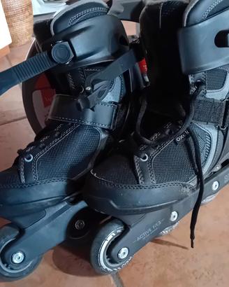 pattini da uomo in linea nm 41