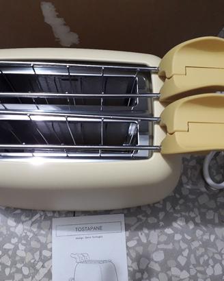 TOSTAPANE ELETTRICO "GUZZINI"