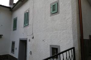 Appartamento in montagna con ampio giardino