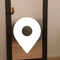 Specchio di design DOMITALIA 