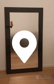 Specchio di design DOMITALIA 