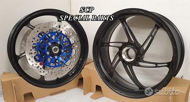 Ducati panigale cerchi ruote superbike racing