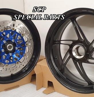 Ducati panigale cerchi ruote superbike racing