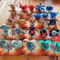Bakugan (leggi la descrizione)