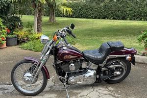 Harley-davidson 1340 Softail Springer 1996