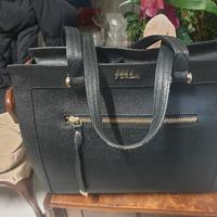 Borsa Furla originale modello shopping 