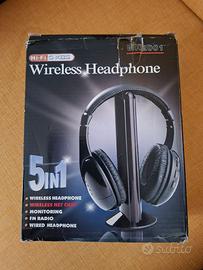 Cuffie wireless