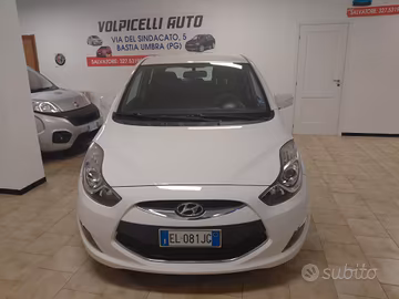 HYUNDAI IX20 ANNO 2012 DS 1.4 ADATTA NEOPATENTATI 