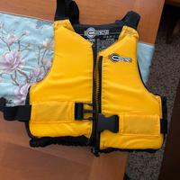 Giubbotto salvagente