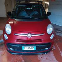 fiat 500 l 1600 multijet  2014