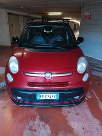 fiat 500 l 1600 multijet  2014