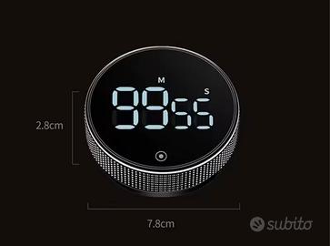 timer digitale a batterie