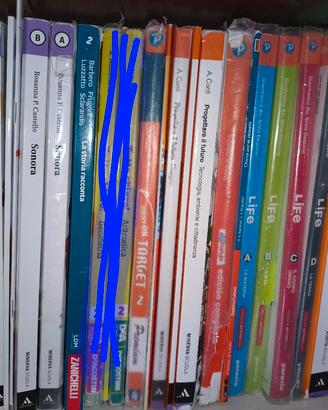libri scolastici 