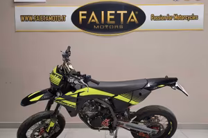 Fantic Motor XMF 125 Motard Performance 4T - 2023