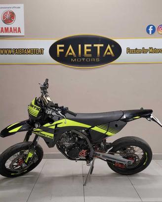 Fantic Motor XMF 125 Motard Performance 4T - 2023