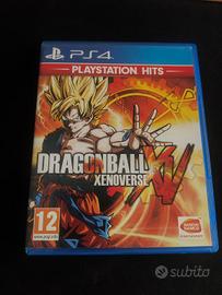 COME NUOVO - DRAGON BALL XENOVERSE XV (1) ITA