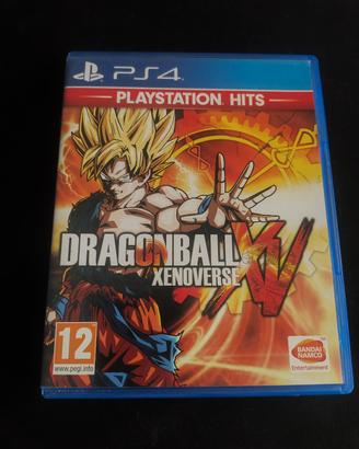 COME NUOVO - DRAGON BALL XENOVERSE XV (1) ITA