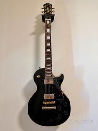 Epiphone Les Paul Custom Beauty Black Korea