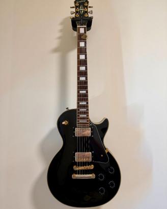 Epiphone Les Paul Custom Beauty Black Korea