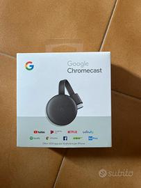 Google ChromeCast