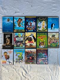 Dvd vari cartoni animati