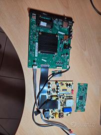 schede elettroniche tv smart  Thomson