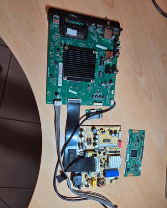 schede elettroniche tv smart  Thomson