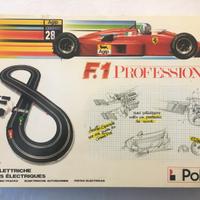Pista elettrica Polistil F1 Professional