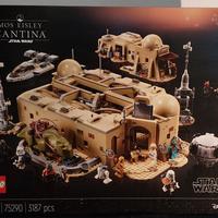 LEGO 75290 Mos Eisley Cantina