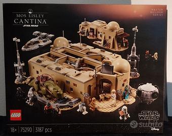 LEGO 75290 Mos Eisley Cantina