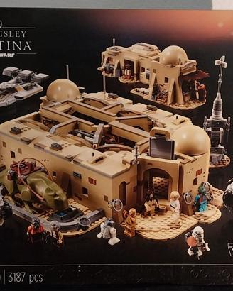 LEGO 75290 Mos Eisley Cantina