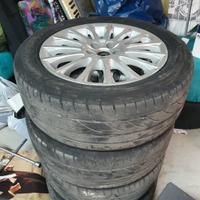 cerchi alfa da 16 alfa 147