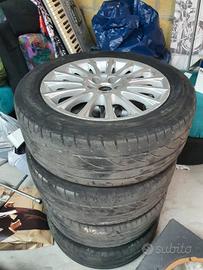 cerchi alfa da 16 alfa 147