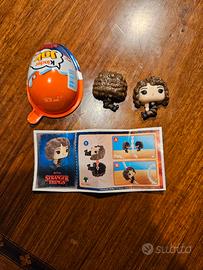 Sorpresa Kinder Joy 2025 Stranger Thing - Nancy