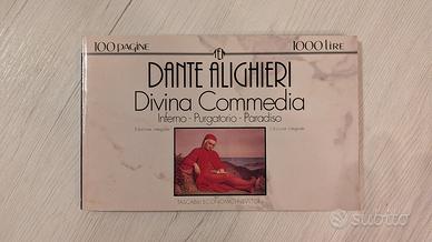 Divina Commedia - Dante Alighieri