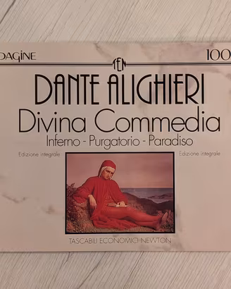 Divina Commedia - Dante Alighieri
