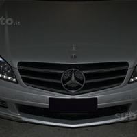 Fari Anteriori Led Mercedes Classe C W204 07-10