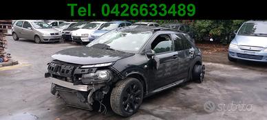Ricambi usat CITROEN C4 CACTUS 1.2 BENZ- NO MOTORE