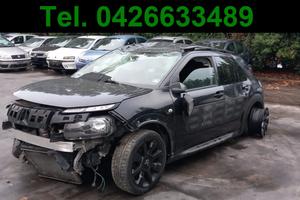 Ricambi usat CITROEN C4 CACTUS 1.2 BENZ- NO MOTORE