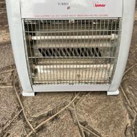 Stufa elettrica Bimar Tipo S215 Mod. NSB-100